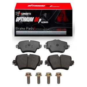 BMW 430i xDrive Brake Pads - Front - R1 Concepts - Optimum OE - `18-`25
